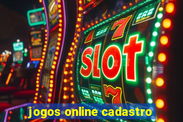 jogos online cadastro
